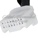 DOOR MIRROR RH POWER PTM HTD W/BLIND SPOT/MEMORY/PUDDLE LAMP/SIGNAL — photo 5