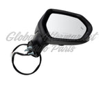 DOOR MIRROR RH POWER HTD W/BLIND SPOT/CAMERA/SIGNAL NORTH AMERICAN BUILT HQ — photo 1