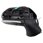 DOOR MIRROR RH POWER HTD W/BLIND SPOT/CAMERA/SIGNAL NORTH AMERICAN BUILT HQ — photo 2