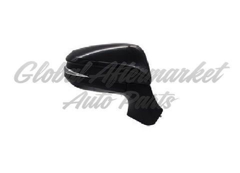 DOOR MIRROR RH POWER PTM W/O CAMERA LE/XLE