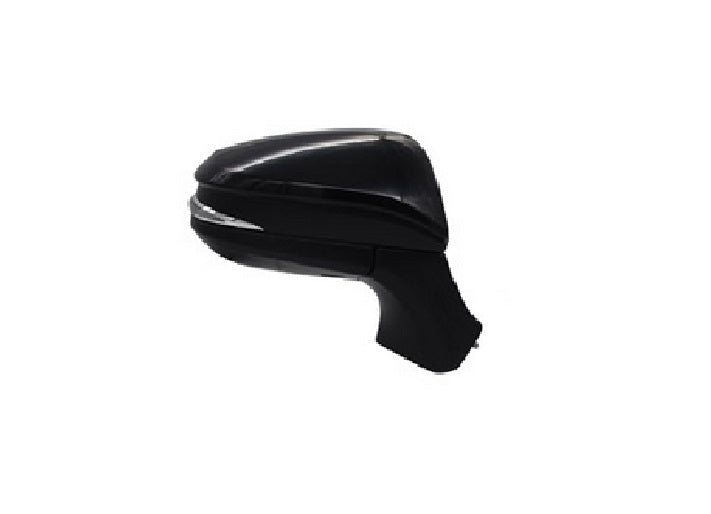 DOOR MIRROR RH POWER PTM W/O CAMERA LE/XLE