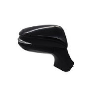 DOOR MIRROR RH POWER PTM W/O CAMERA LE/XLE