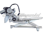 WINDOW REGULATOR FR LH POWER — photo 1