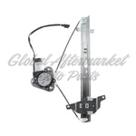 WINDOW REGULATOR FR LH POWER — photo 2