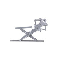 WINDOW REGULATOR FR LH POWER W/O MOTOR