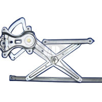WINDOW REGULATOR FR LH POWER W/O MOTOR