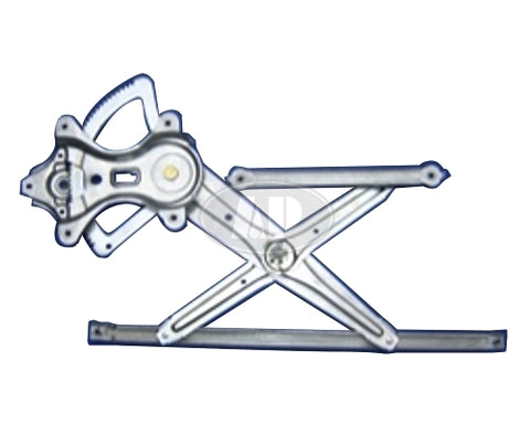WINDOW REGULATOR FR LH POWER W/O MOTOR