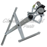 WINDOW REGULATOR FR LH POWER — photo 2