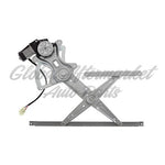 WINDOW REGULATOR FR LH POWER — photo 1