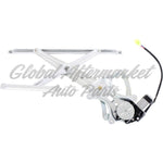 WINDOW REGULATOR FR LH POWER — photo 2