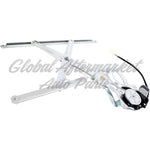 WINDOW REGULATOR FR LH POWER — photo 3
