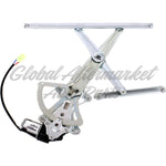 WINDOW REGULATOR FR LH POWER — photo 4