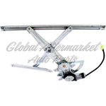 WINDOW REGULATOR FR LH POWER — photo 5