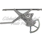 WINDOW REGULATOR FR LH POWER USA BUILT — photo 2