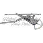 WINDOW REGULATOR FR LH POWER USA BUILT — photo 5