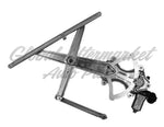 WINDOW REGULATOR FR LH POWER — photo 1