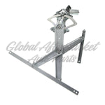 WINDOW REGULATOR FR LH POWER — photo 2