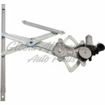 WINDOW REGULATOR FR LH POWER — photo 1