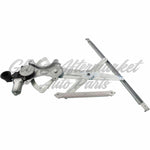 WINDOW REGULATOR FR LH POWER — photo 4