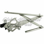 WINDOW REGULATOR FR LH POWER CE LE — photo 4