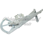WINDOW REGULATOR FR LH POWER — photo 4