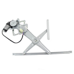 WINDOW REGULATOR FR LH POWER JAPAN BUILT