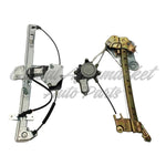 WINDOW REGULATOR FR LH POWER — photo 2