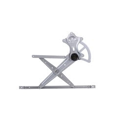 WINDOW REGULATOR FR LH POWER W/O MOTOR