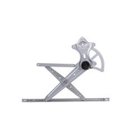 WINDOW REGULATOR FR LH POWER W/O MOTOR