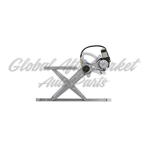 WINDOW REGULATOR FR LH