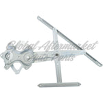 WINDOW REGULATOR FR LH POWER W/O MOTOR — photo 1