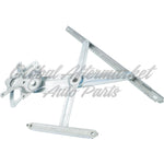 WINDOW REGULATOR FR LH POWER W/O MOTOR — photo 2