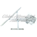 WINDOW REGULATOR FR LH POWER W/O MOTOR — photo 5
