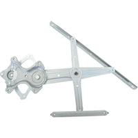 WINDOW REGULATOR FR LH POWER W/O MOTOR