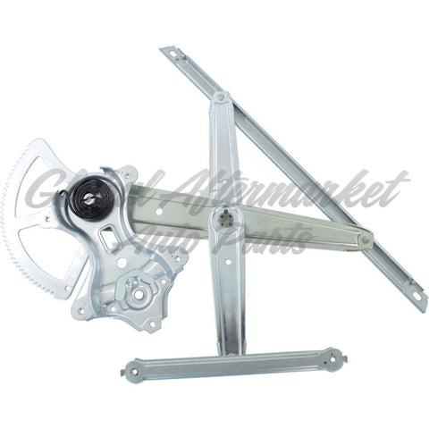 WINDOW REGULATOR FR LH POWER W/O MOTOR