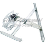 WINDOW REGULATOR FR LH POWER W/O MOTOR — photo 2