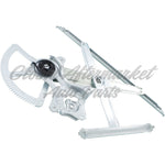 WINDOW REGULATOR FR LH POWER W/O MOTOR — photo 3