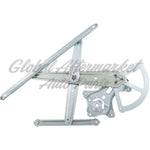 WINDOW REGULATOR FR LH POWER W/O MOTOR — photo 5
