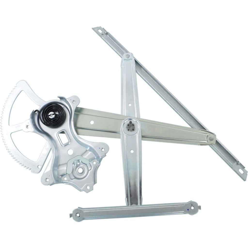 WINDOW REGULATOR FR LH POWER W/O MOTOR