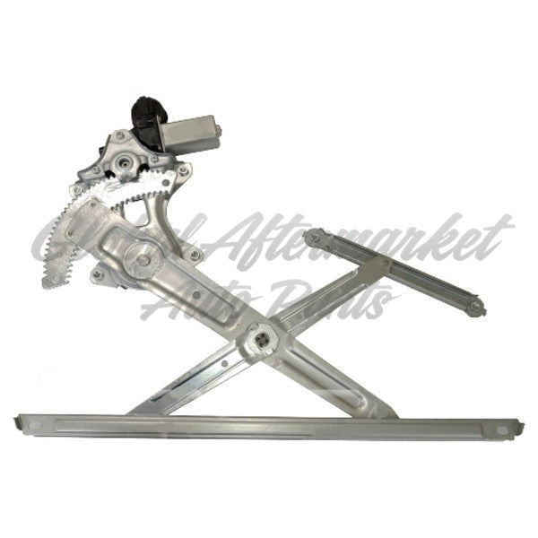 WINDOW REGULATOR R LH POWER W/MOTOR