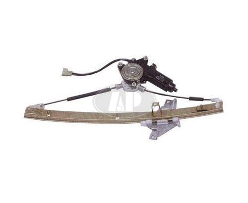 WINDOW REGULATOR FR RH POWER