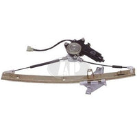 WINDOW REGULATOR FR RH POWER