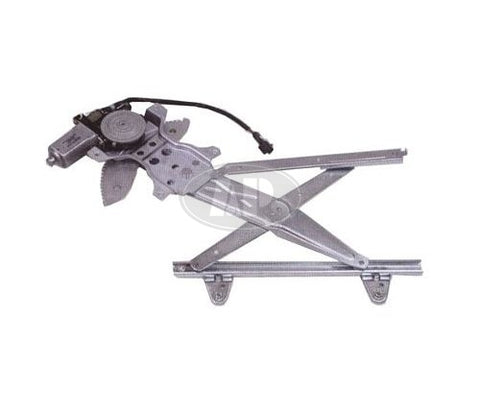 WINDOW REGULATOR FR RH POWER