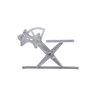 WINDOW REGULATOR FR RH POWER W/O MOTOR