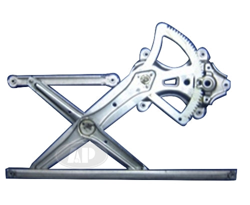 WINDOW REGULATOR FR RH POWER W/O MOTOR