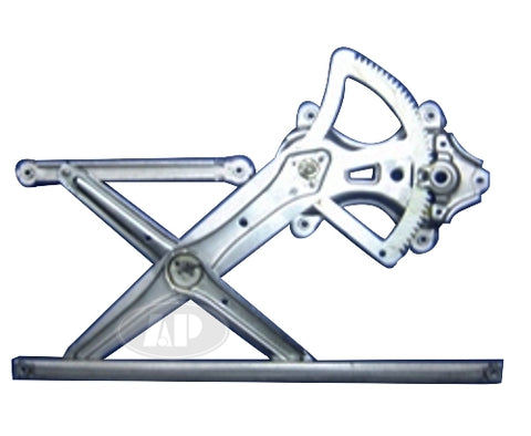 WINDOW REGULATOR FR RH POWER W/O MOTOR