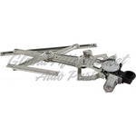 WINDOW REGULATOR FR RH POWER — photo 5