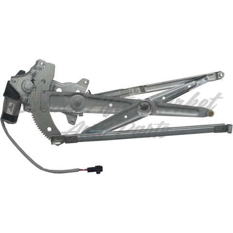 WINDOW REGULATOR FR RH POWER