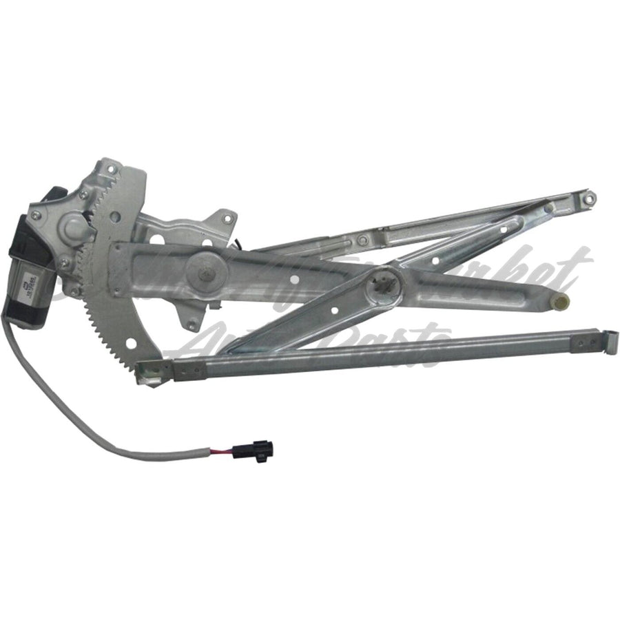 WINDOW REGULATOR FR RH POWER