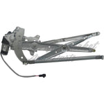 WINDOW REGULATOR FR RH POWER — photo 2